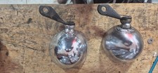 Lucas Ft 58 Fog Light Bowls And Brackets Lucas Ft 58 Fog Light Bowls And Brackets