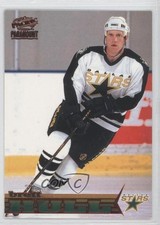 1998-99 Pacific Paramount Copper Brett Hull #64 HOF 0a1