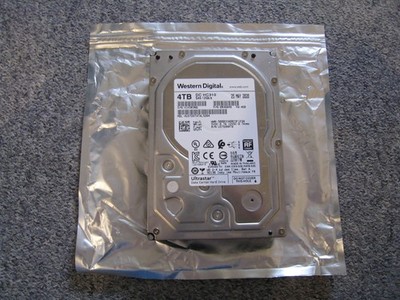 Western Digital WD Ultrastar DC HC310 HUS726T4TAL5204, 7200RP, 4TB, SAS 12Gb/s