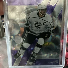 2023-24 SPx Parallax Purple #2 Anze Kopitar 18/149