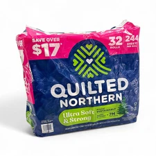 Quilted Northern Ultra Soft & Strong 2-Ply Toilet Paper - 32 Rolls