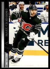 2020-21 Upper Deck Mark Giordano Calgary Flames #678 15917