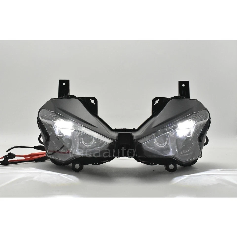 Faro LED moto para KAWASAKI NINJA500/Ninja500 SE ABS EX500 2024 2025 Foto 4 de 4