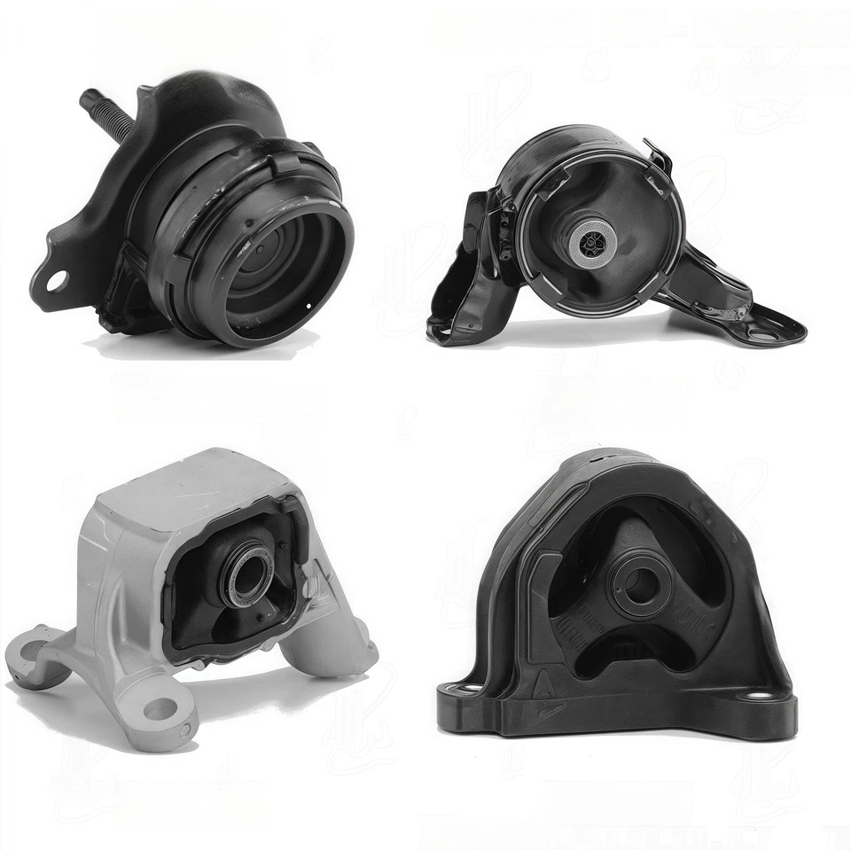 Kit de montaje de motor para Acura RSX 2002 2003 2004 2005 2006 2,0 L L L4 Foto 3 de 4