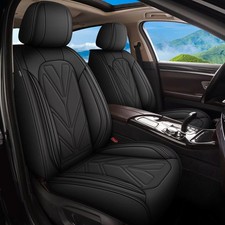Seat Covers For Chevy Cobalt 2005-2010 Faux Leather Waterproof 25 Seats Seat Covers For Chevy Cobalt 2005-2010 Faux Leather Waterproof 25 Seats