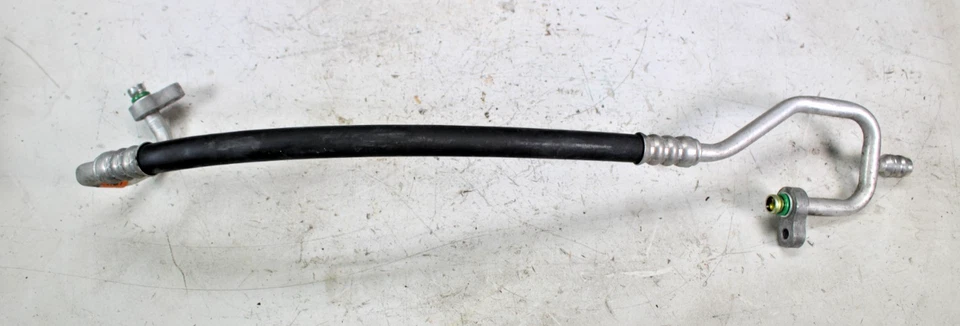 Tubo de descarga de aire acondicionado Hyundai Azera 2012-2017 OEM Foto 2 de 4