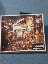 OASIS - DON'T LOOK BACK IN ANGER. CD  SINGOLO 
