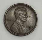 1909-S Lincoln Wheat Cent Very Fine Condition Key Date