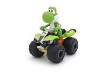 Kyosho Egg Mario Kart Buggy R/C Yoshi (Battery Pack) TV006B