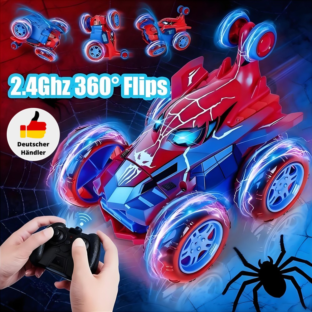 Auto Telecomandata RC Stunt Car 2.4Ghz