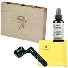 Floyd Rose Tungsten Sustain Block 37mm w/ Polish, Cloth, and String Winder