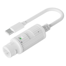 POE Adapter POE to Type C Converter With Overcurrent Protections For Electronics