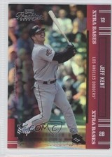 2005 Playoff Prestige Xtra Bases Red 121/150 Jeff Kent #12 0a3