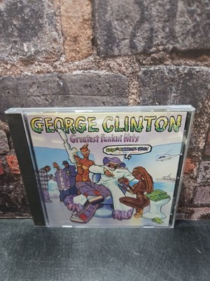 Greatest Funkin Hits by George Clinton (CD, 1996)
