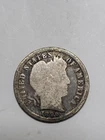 1896 Barber Dime