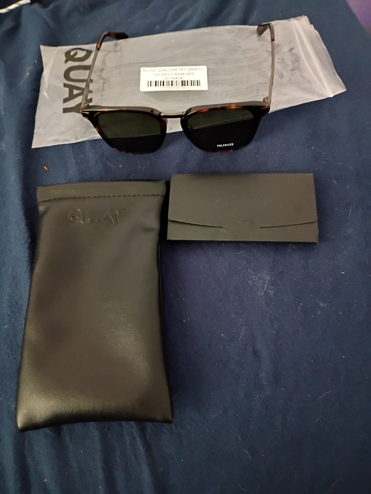 Sun Glasses - image 1