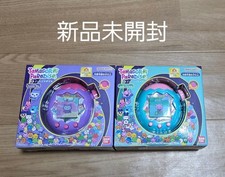 BANDAI Tamagotchi Paradise Purple Sky  Jade Forest 2-Pack New Sealed