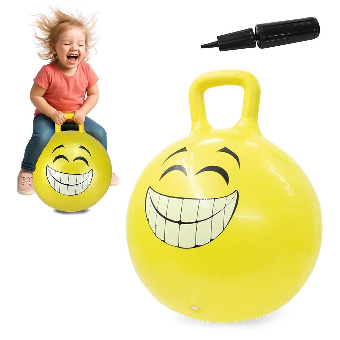 Jamara 460457 - Smile Yellow 450 - 7490₽