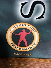 Vintage CHI CHI RODRIGUEZ Sabre Signature Golf Balls Full Sleeve of three