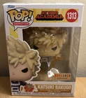 Funko Pop! My Hero Academia - Katsuki Bakugo #1313 - Box Lunch Online