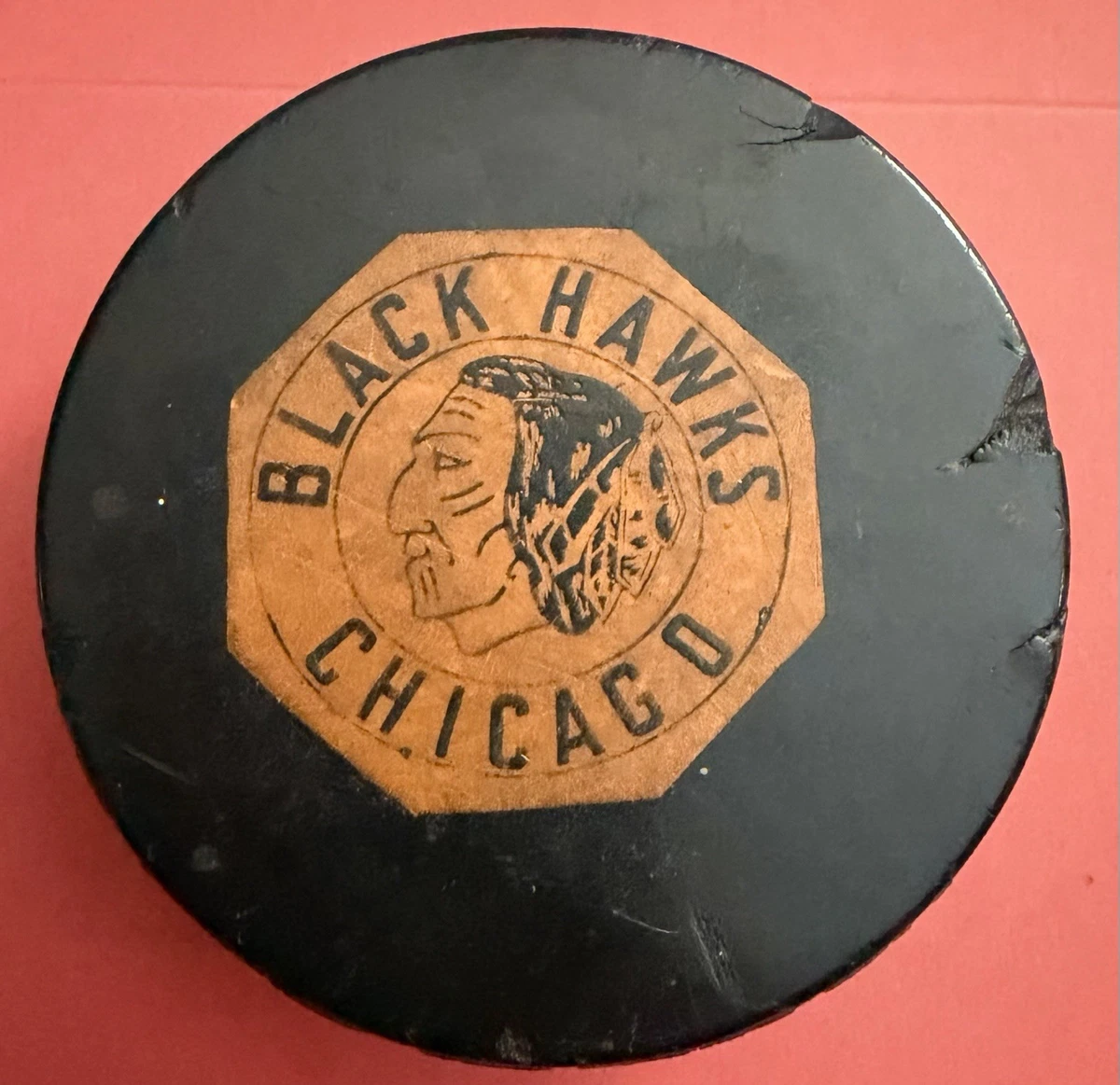 Chicago Blackhawks Puck products for sale | eBay