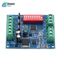 3CH Channel DMX512 Decoder 15A RGBW Controller led stage Dj lighting CMOS Output