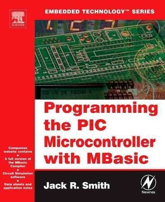 Programming The PIC Microcontroller With MBasic, Paperback by Smith, Jack R.,...