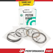 Piston Rings Fit 85-95 Toyota 4Runner Celica Pickup 2.4 SOHC 22R 22RE 22REC