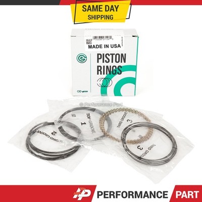 Piston Rings Fit 85-95 Toyota 4Runner Celica Pickup 2.4 SOHC 22R 22RE 22REC