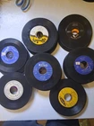 45 RPM Lot of 100 1950's Elvis Presley, Chuck Berry, Bill Haley, Fats Domino  VG