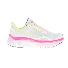 diadora Equipe Nucleo Running  Womens Pink, White Sneakers Athletic Shoes 179095