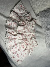 Youth Girls Floral Skirt