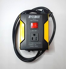 MYSEMHOE SG15 Soft Starter, a plug-and-play power tool accessory 