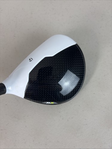 *EXCELLENT* TaylorMade M2 2017 18° Fairway 5 Wood REAX Graphite Regular (3754) - Picture 3 of 6