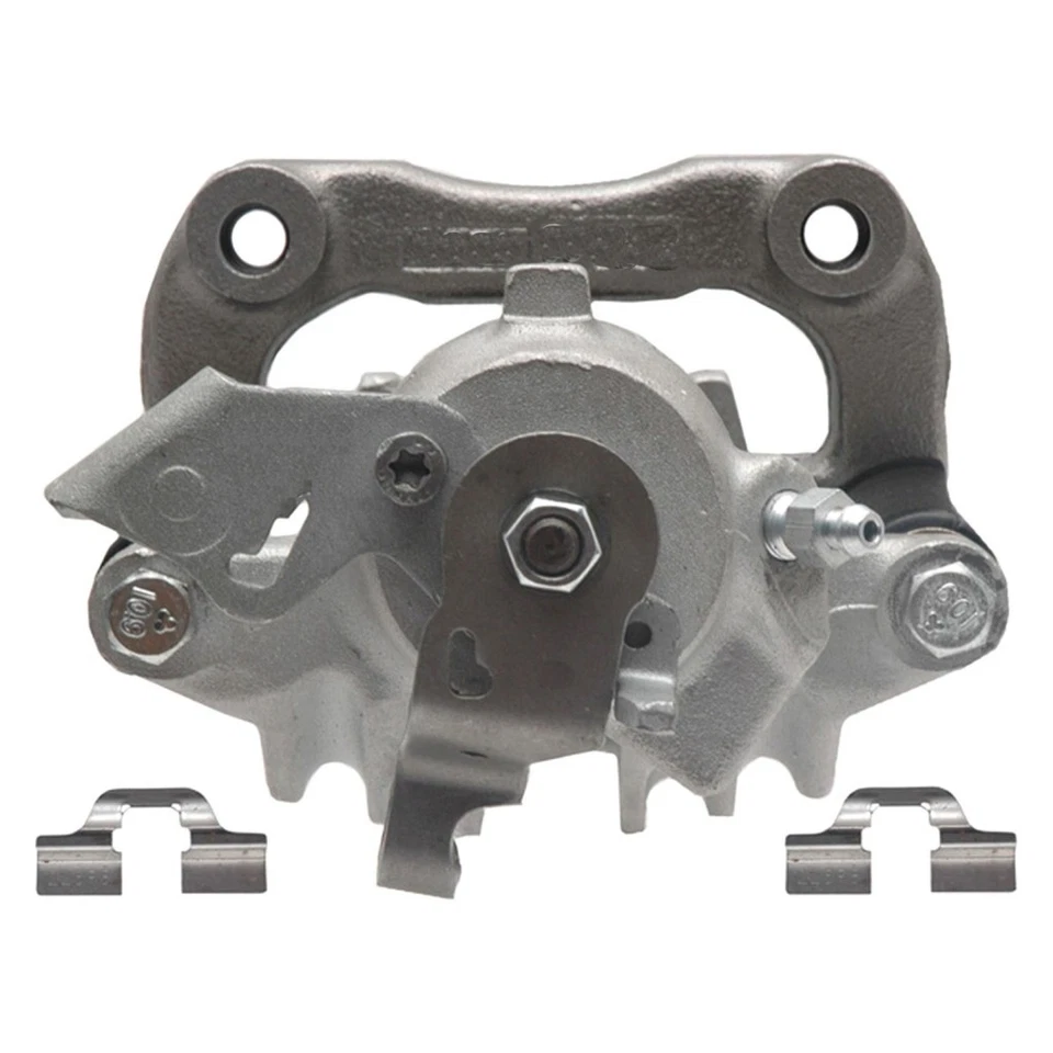 Pinza de freno de disco natural ACDelco original para Audi TT 2000-2006 lado del pasajero Foto 2 de 4