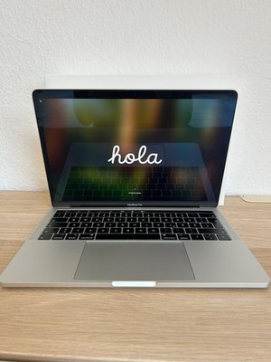 Apple MacBook Pro 13,3 Zoll (256GB SSD, Intel Core i5-8279U, 2,4GHz, 8GB RAM)...