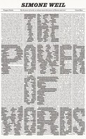 Simone Weil / The Power Of Words / 9780241472903
