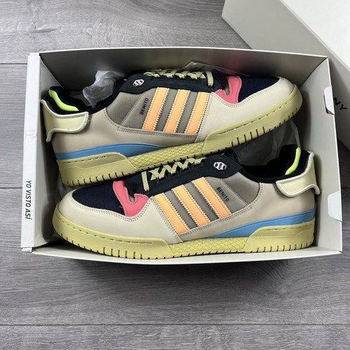 Adidas x Bad Bunny Forum PowerPhase - Size UK 13.5 / EU 49 1/3 / US 14 - Picture 6 of 13