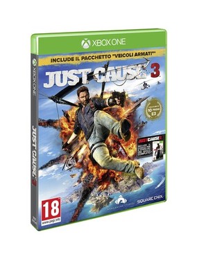 Just Cause 3 - Day-One Edition Xbox One Day-one (PC) (UK IMPORT)