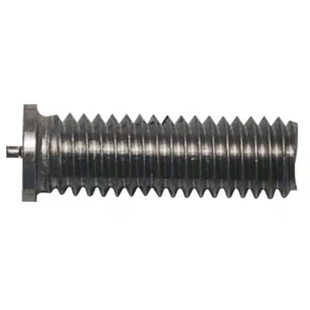 Nelson Stud Welding 101-208-362-G100 Weld Stud, #10-32, 3/4 In, Tfts Flanged