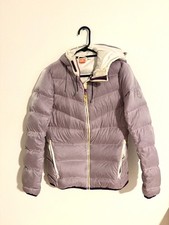 Vintage Puma Puffers Jacket with Hood Jacket Women’s Size S - lilac purple
