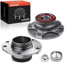 2x Cuscinetto Ruota Mozzo Posteriore Con ABS per Alfa Romeo Giulietta 940 2010-