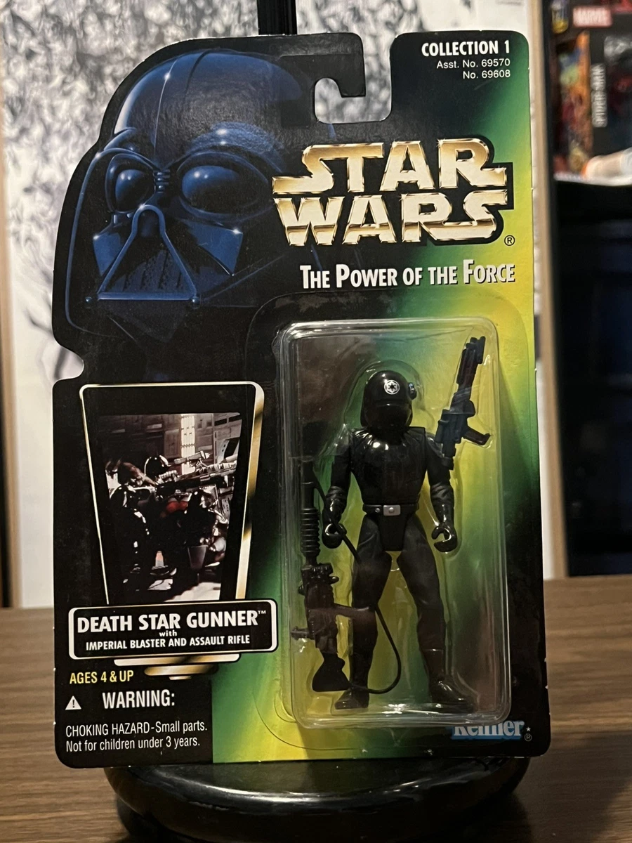 Kenner Star Wars Gunner Action Figures & Accessories for sale | eBay