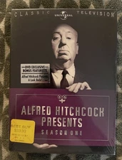 NEW Alfred Hitchcock Presents: Season 1 One (DVD)