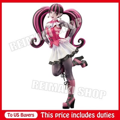 MONSTER HIGH BISHOUJO Draculaura Figure Kotobukiya