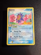 Starmie 48/107 EX Deoxys Regular LP on eBay