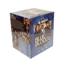 BLUE BLOODS: the Complete Series Seasons 1-14 DVD 76-Disc Set  Region 1