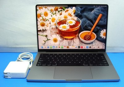 Apple MB Pro A2442 14'' (2021) M1 Pro 10CPU/16GPU 3.2GHz 16GB 1TB MKGT3LL/A