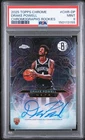 2025 Topps Chrome Drake Powell Base (PSA 9)