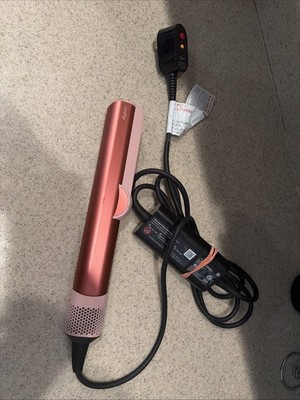 Dyson Airstrait HT01 Strawberry Bronze Blush Pink